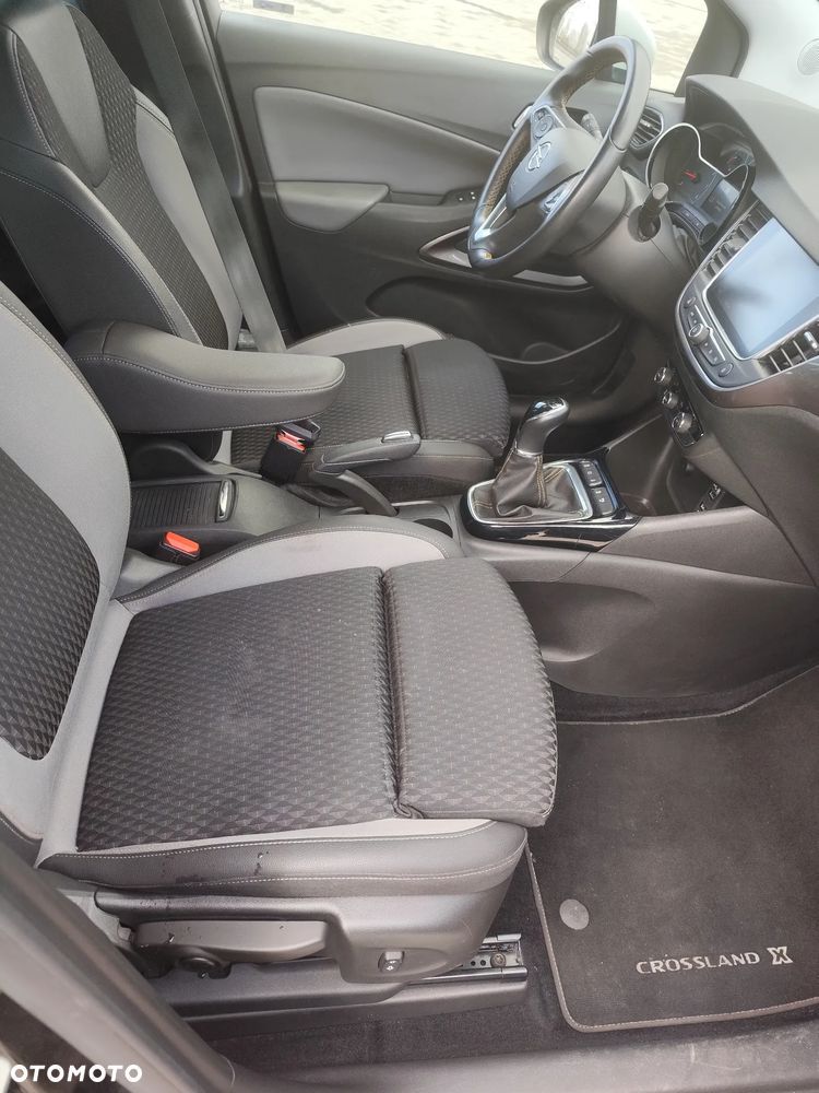 Opel Crossland X 1.2 Start/Stop Limited Edition - 11