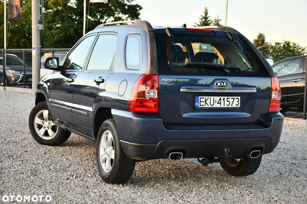 Kia Sportage 2.0 EX - 14