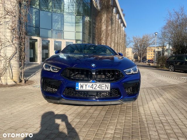 BMW M8 - 24