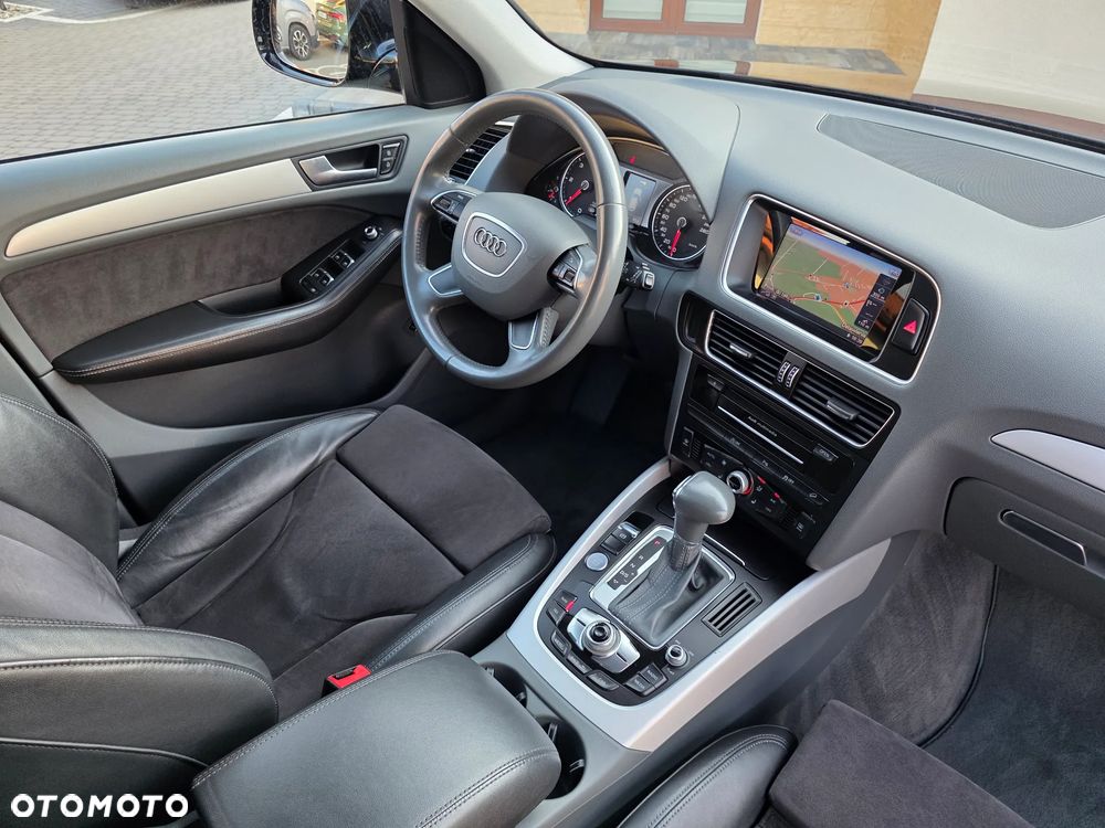 Audi Q5 2.0 TDI S tronic - 17