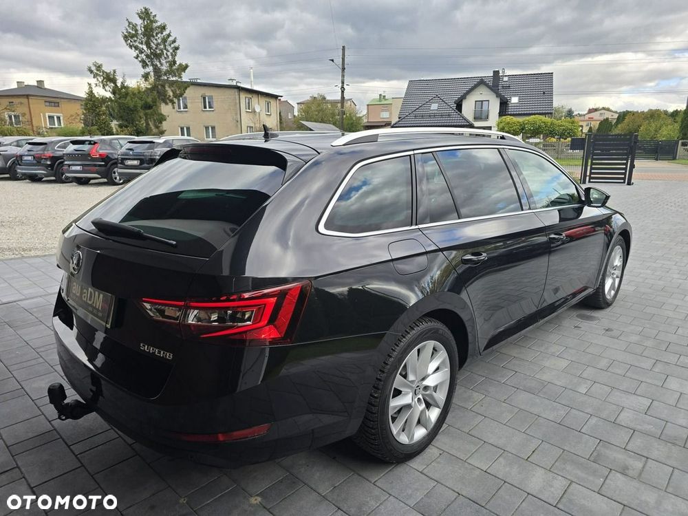 Skoda Superb - 7