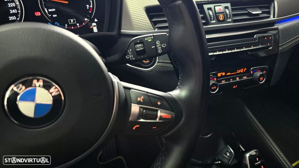 BMW X2 18 i sDrive Auto X Pack M - 33