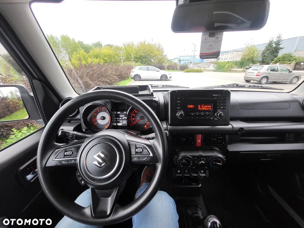 Suzuki Jimny 1.5 Comfort - 8