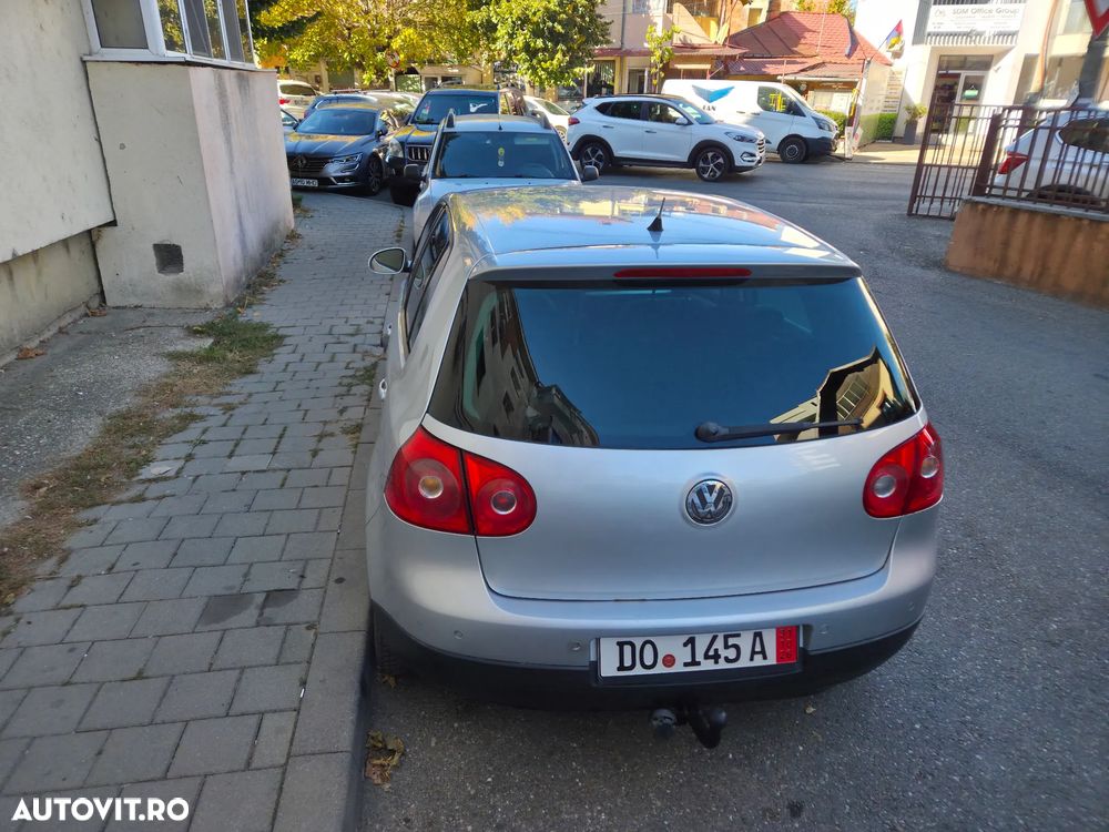 Volkswagen Golf 2.0 TDI United - 6