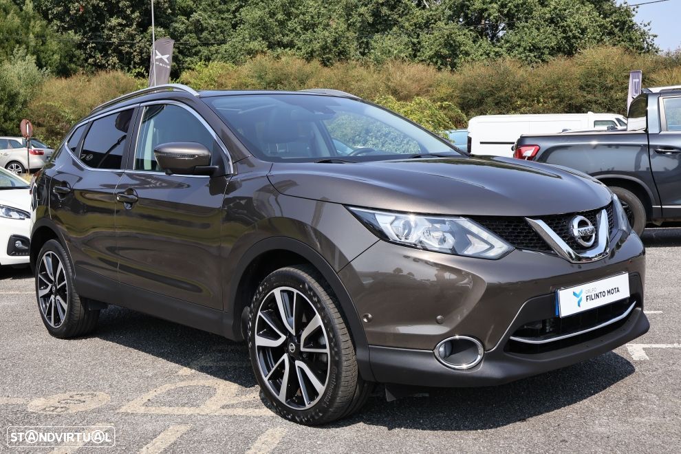 Nissan Qashqai 1.6 dCi Tekna 19 Pele RS - 4