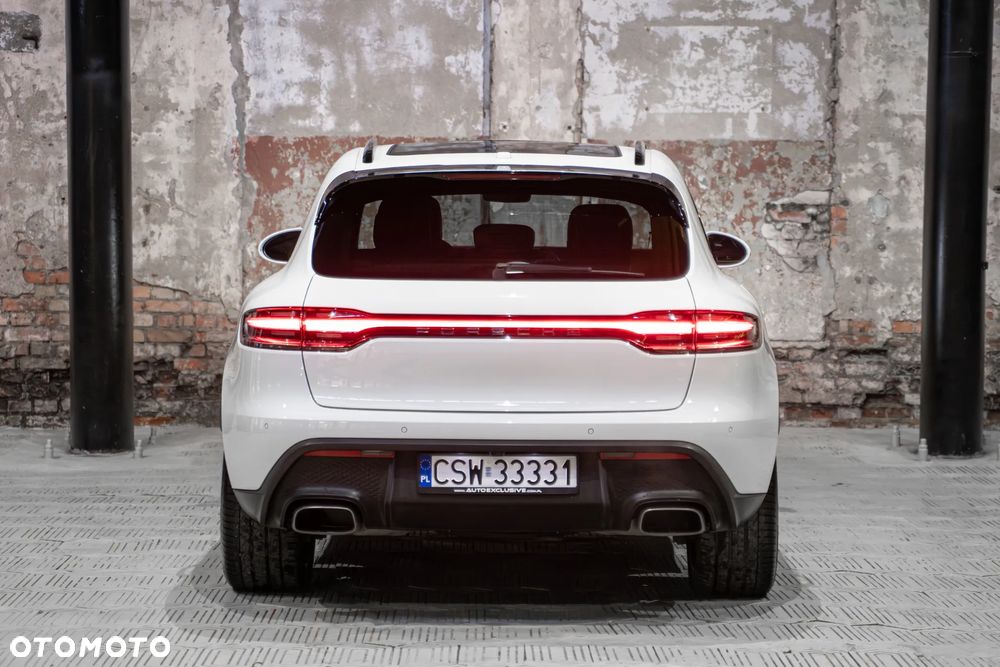 Porsche Macan - 10