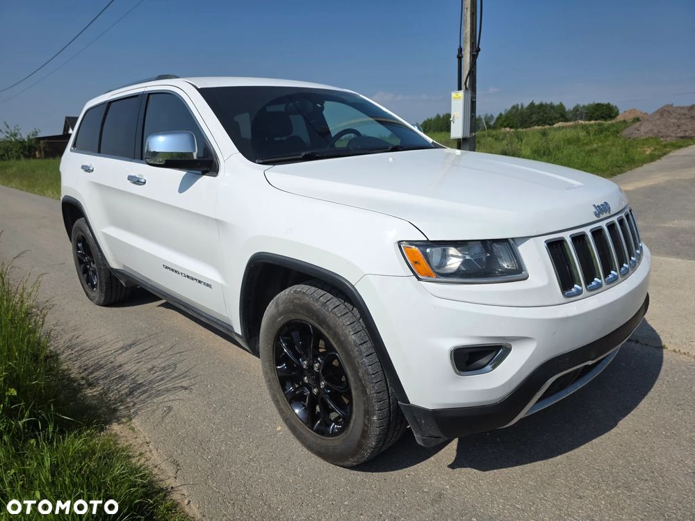 Jeep Grand Cherokee 3.6 V6 Summit - 2