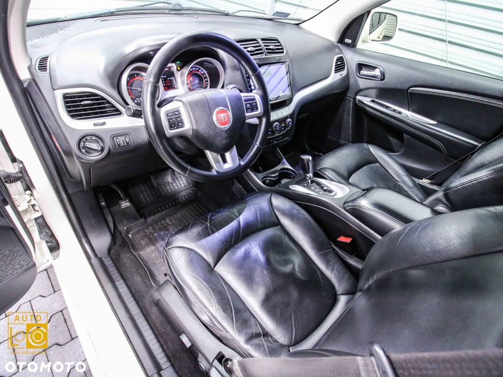 Fiat Freemont 2.0 Multijet 16V DPF Automatik Allrad Lounge - 19