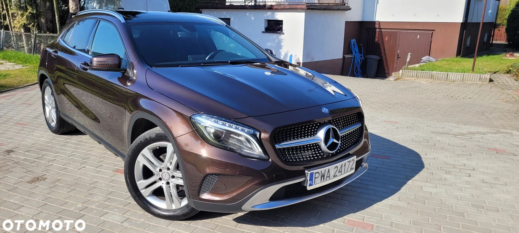 Mercedes-Benz GLA 200 Style - 1