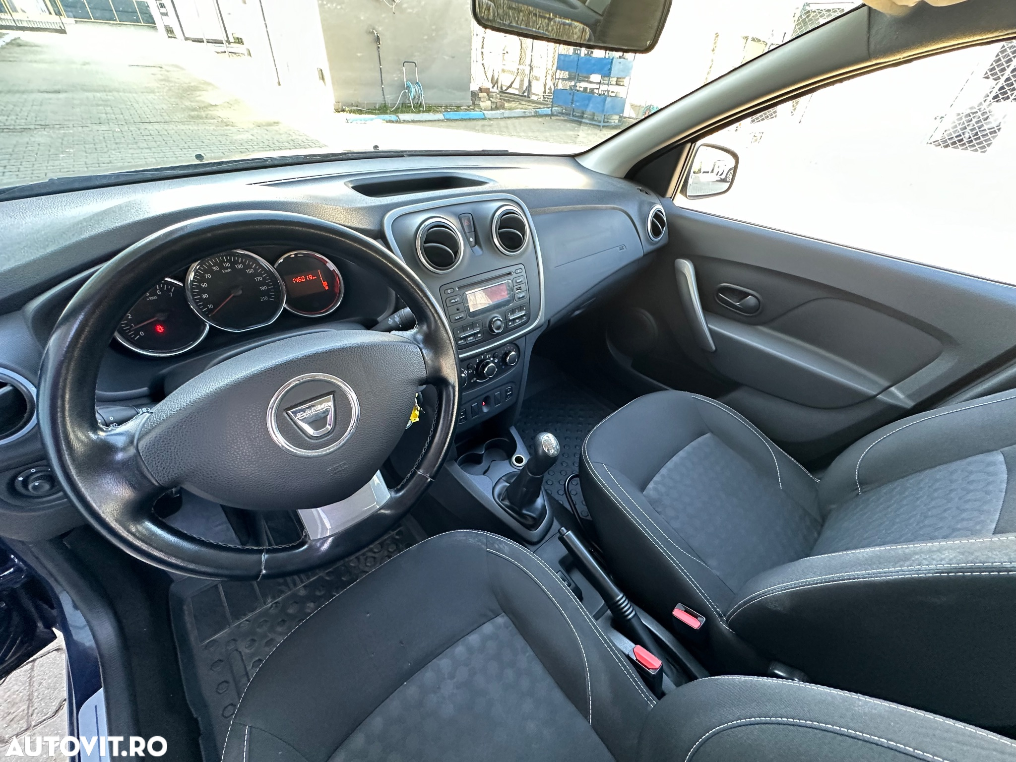 Dacia Logan - 22