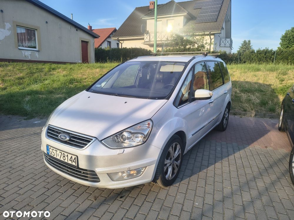 Ford Galaxy - 1