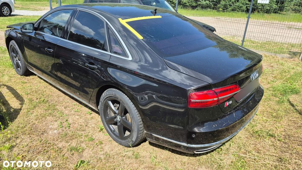 Audi A8 3.0 TDI Quattro Progressive - 3