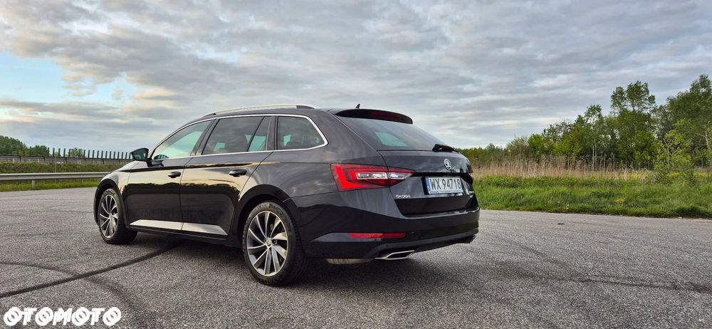 Skoda Superb 2.0 TSI 4x4 L&K DSG - 4