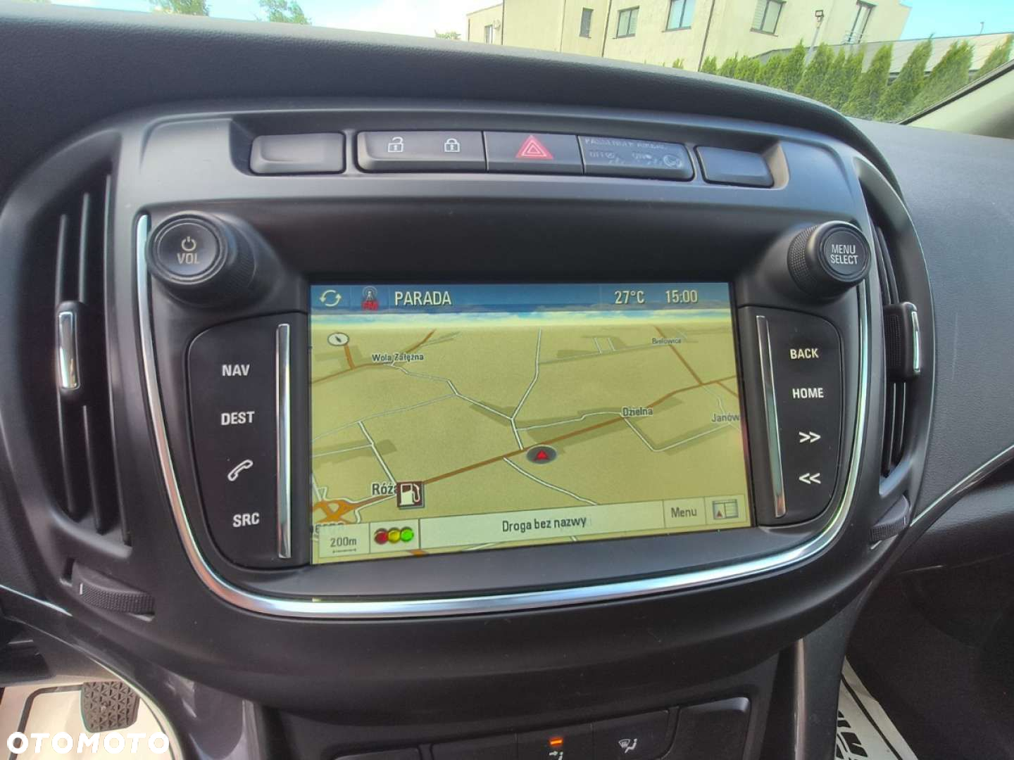 Opel Zafira - 10