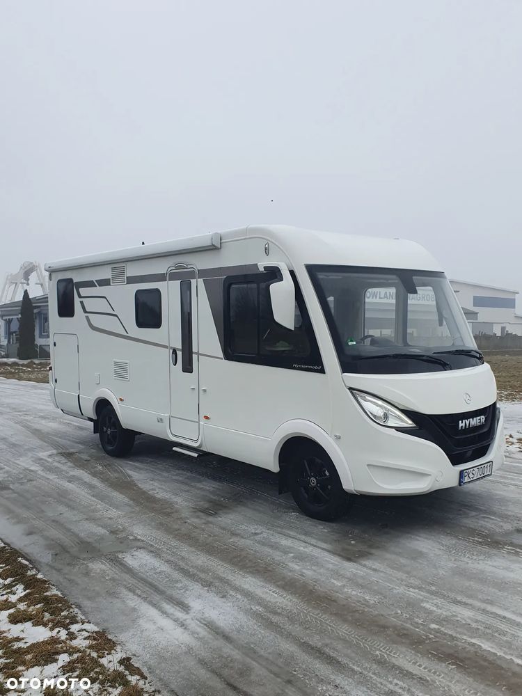 Hymer-Eriba B-MC I 580 - 1