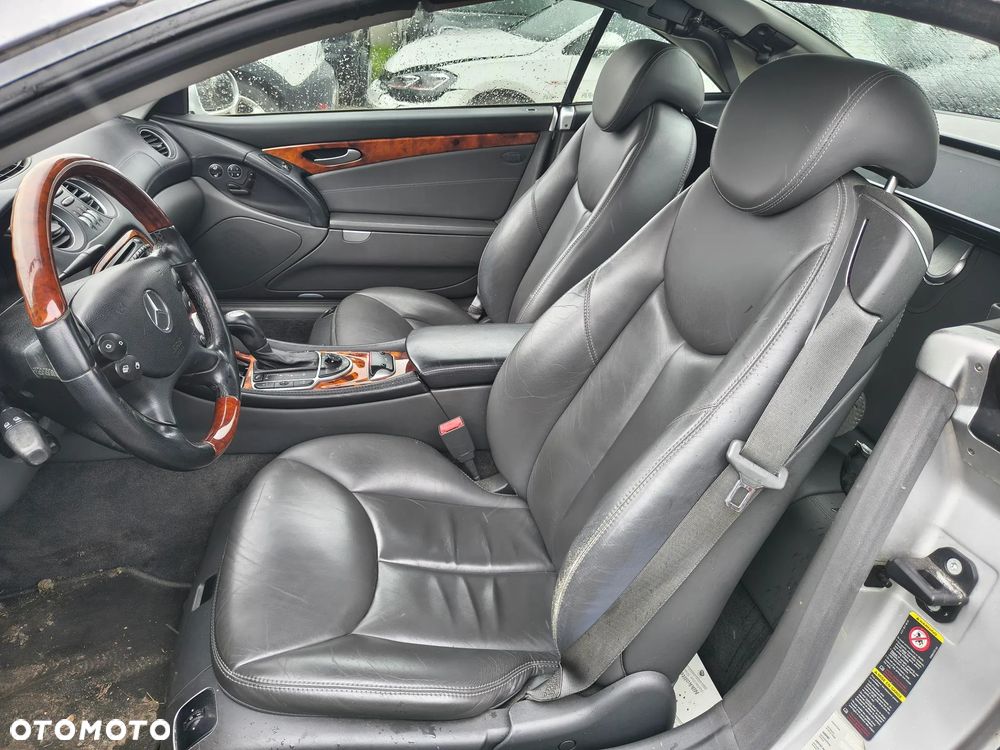 Mercedes-Benz SL 500 7G-TRONIC - 7