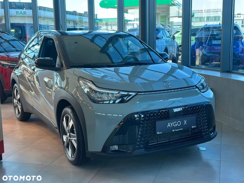 Toyota Aygo X - 1