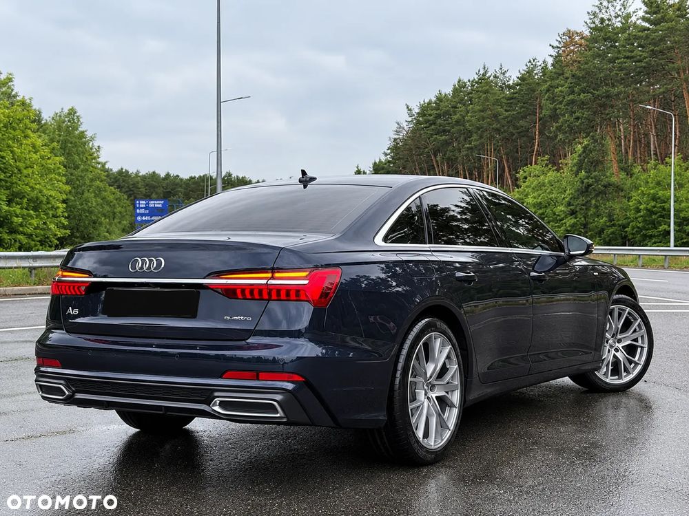 Audi A6 Limousine - 7