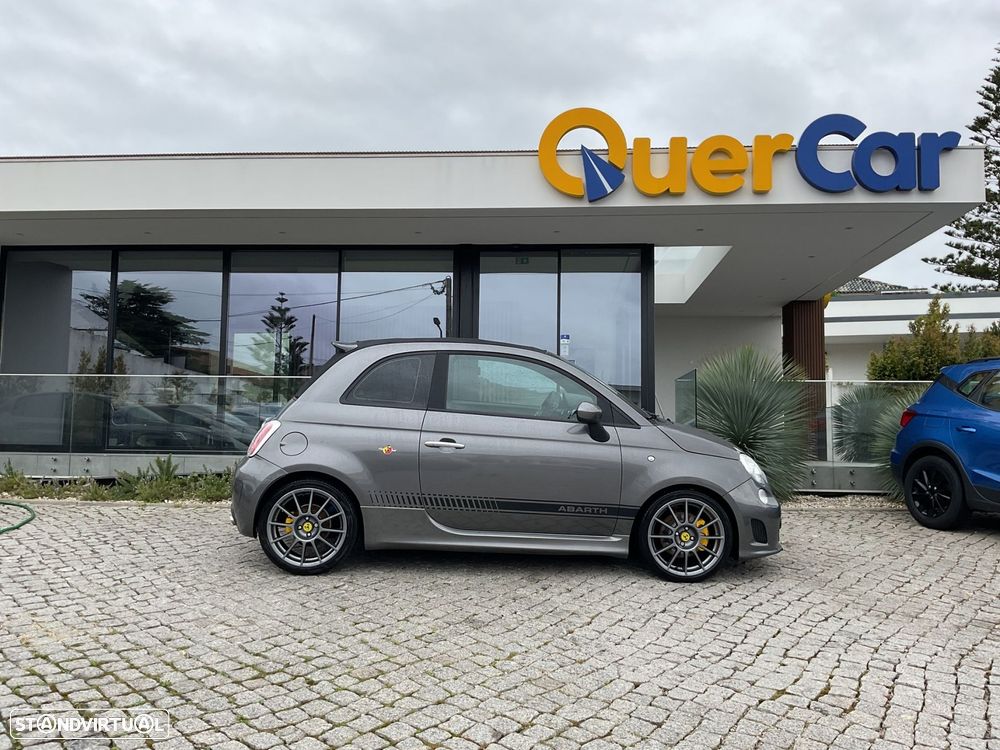 Abarth 500C 1.4 T-Jet Competizione MTA - 8