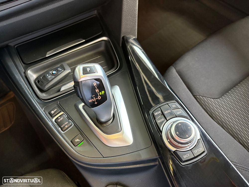BMW 420 Gran Coupé d Line Sport Auto - 13