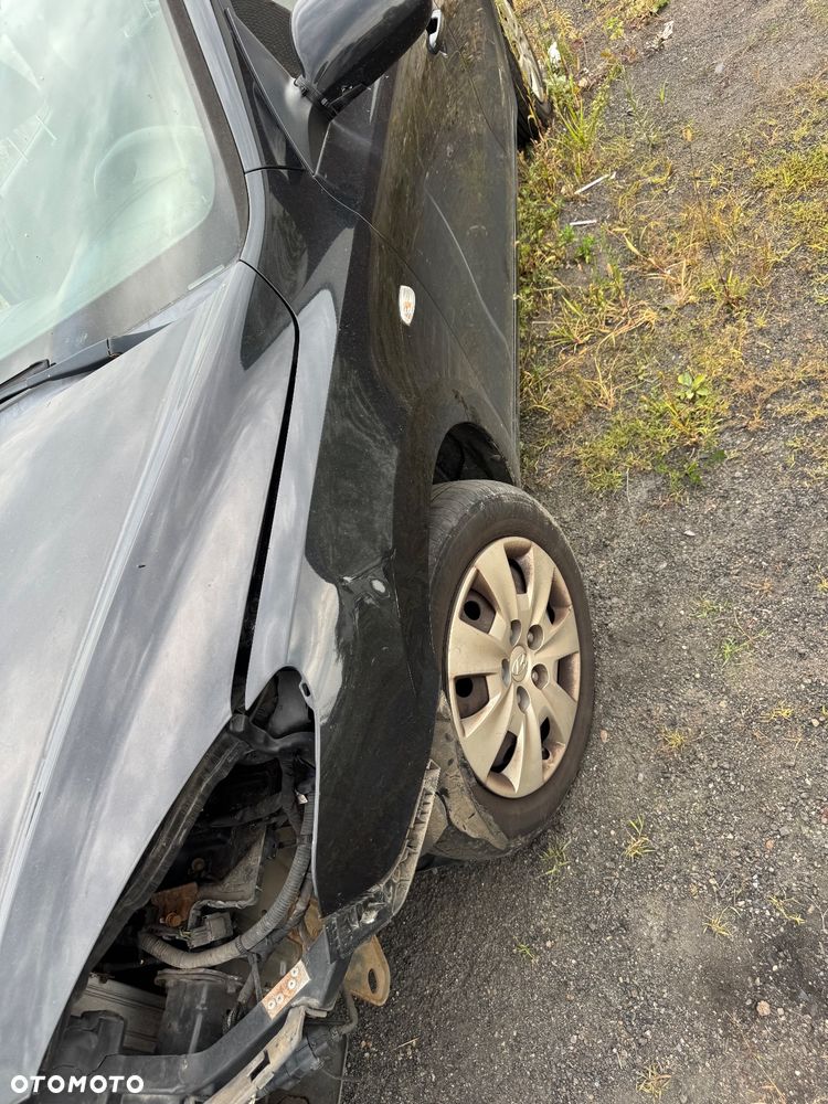 Hyundai i30 9F kod lakieru maska błotnik prawy lewy przedni tylnie drzwi prawe lewe przednie tylnie maska pas przedni diesel zderzak przedni lift przed lift - 1