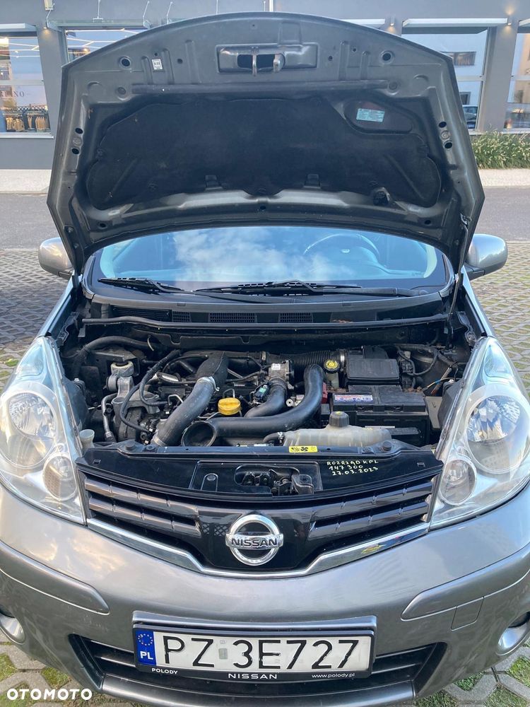 Nissan Note - 3