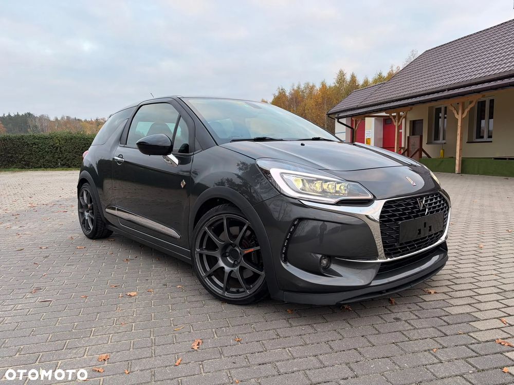 Citroën DS3 THP 208 Start & Stop PERFORMANCE - 36