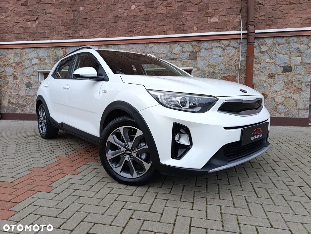 Kia Stonic 1.4 L - 21
