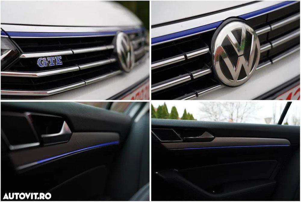 VOLKSWAGEN Passat 2017 — imagine 2