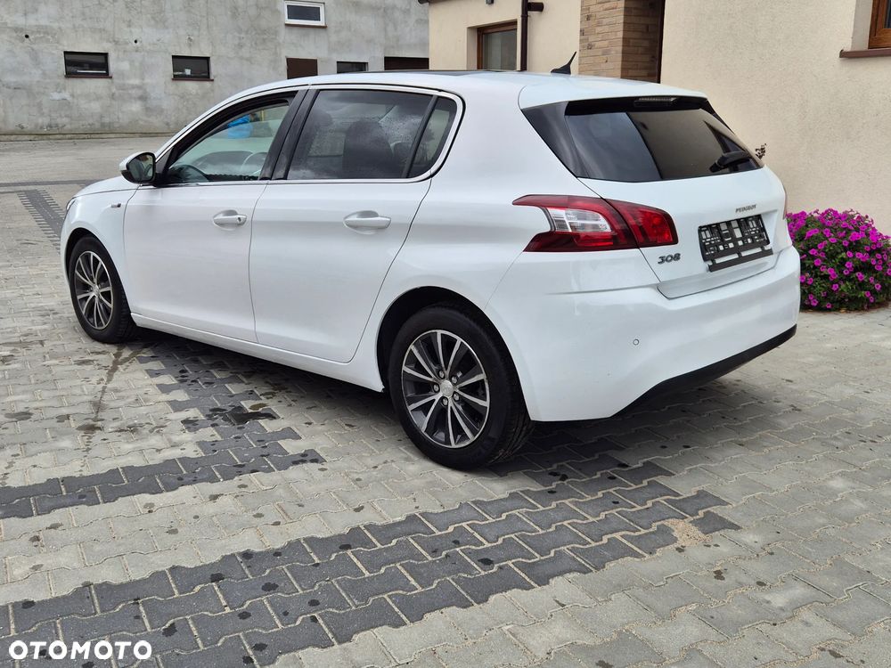 Peugeot 308 BlueHDi 120 Stop & Start Allure - 4