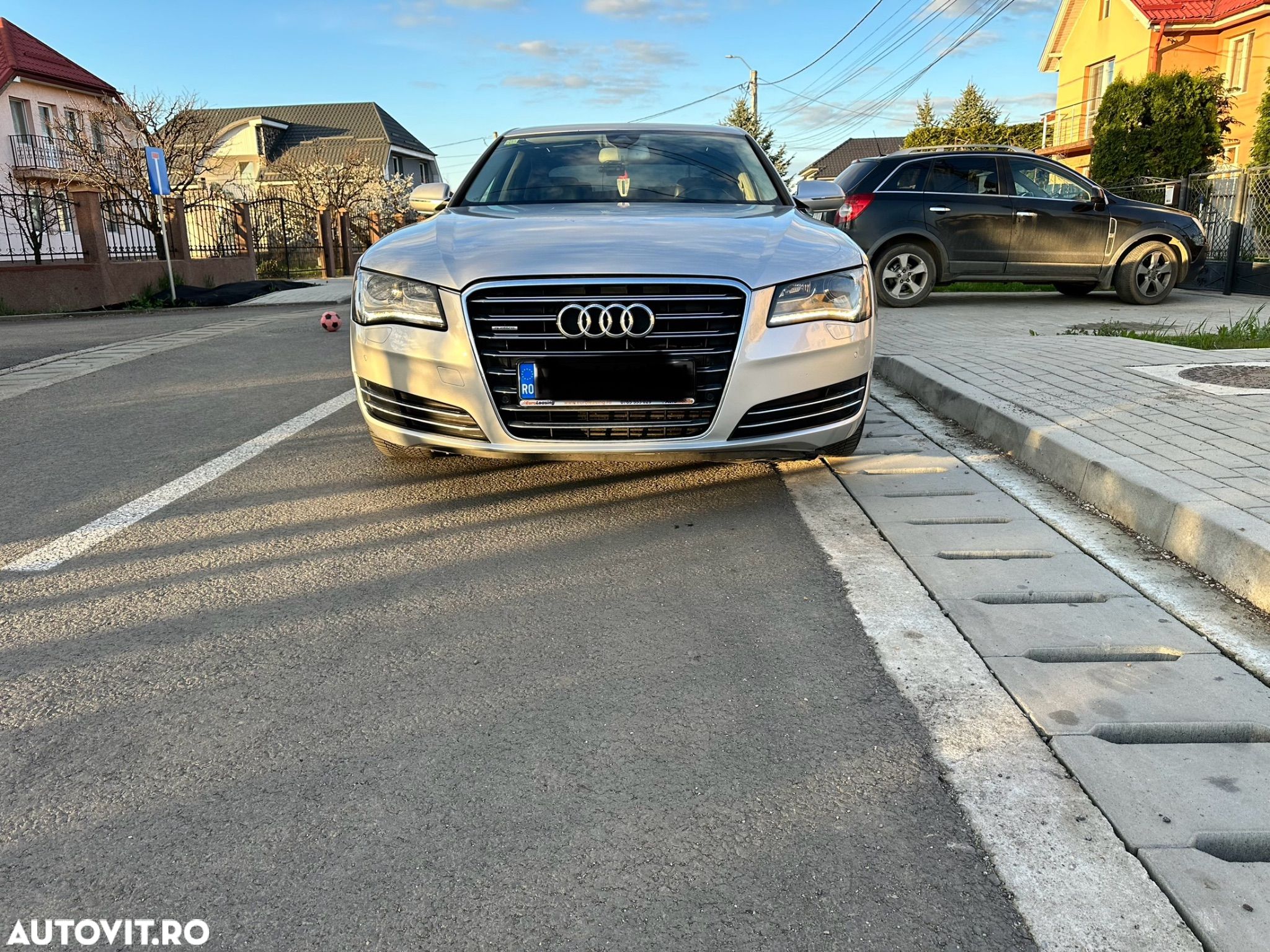 Audi A8 3.0 TDI Quattro Tip - 1