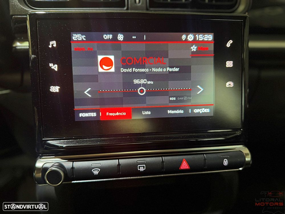 Citroën C3 1.2 PureTech Feel Pack - 27