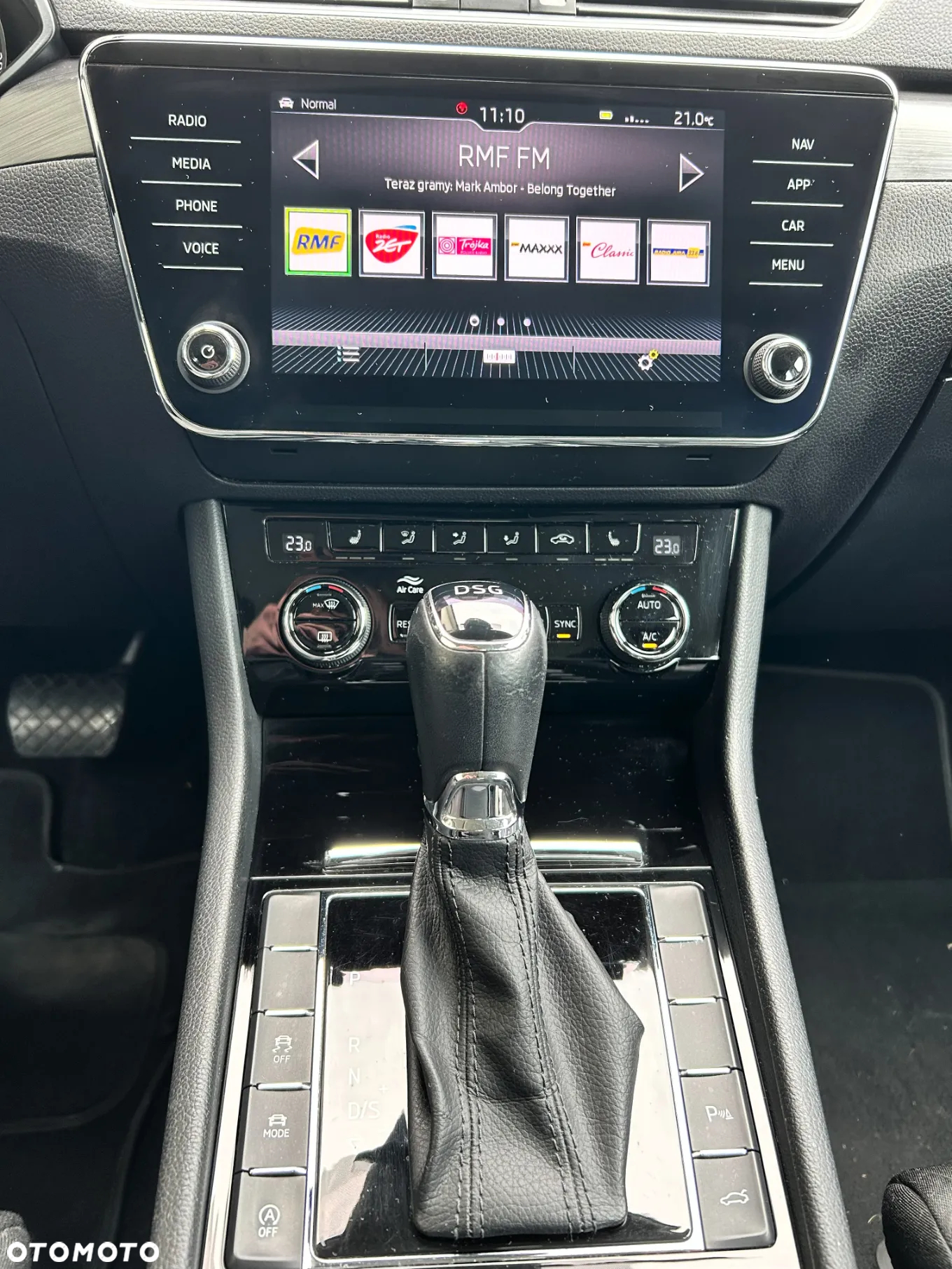 Skoda Superb 2.0 TDI Style DSG - 12
