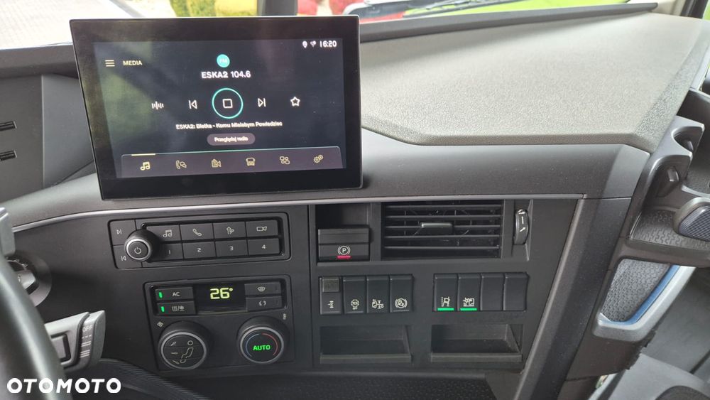Volvo VOLVO///FH///500///2022/// GLOBETROTTER///XXL/// ALUFELGI///VIRTUAL COCPIT///TABLET///FULL LED///KLIMATYZACJA POSTOJOWA///ZABUDOWY MIĘDZYOSIOWE///KAMERA/// STAN BARDZO DOBRY - 29