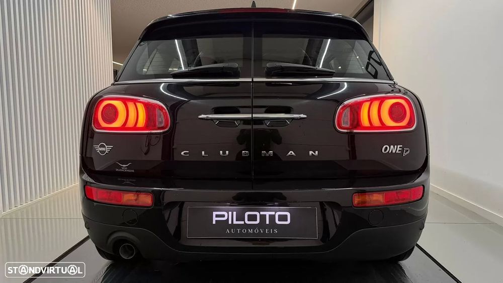 MINI Clubman One D - 10