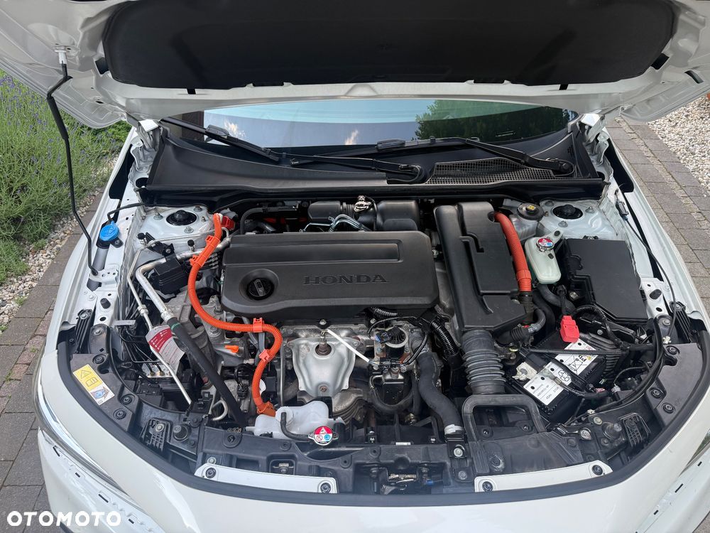 Honda Civic 2.0 i-MMD Sport BSI CVT - 12