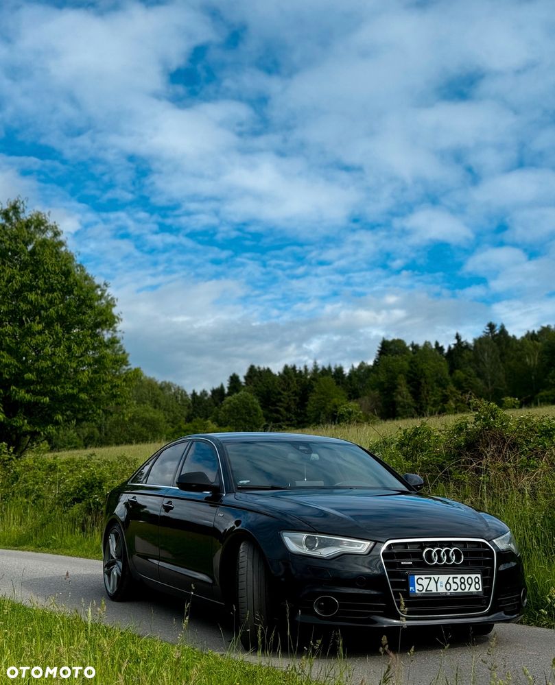 Audi A6 Limousine 3.0 TDI Quattro S tronic - 2