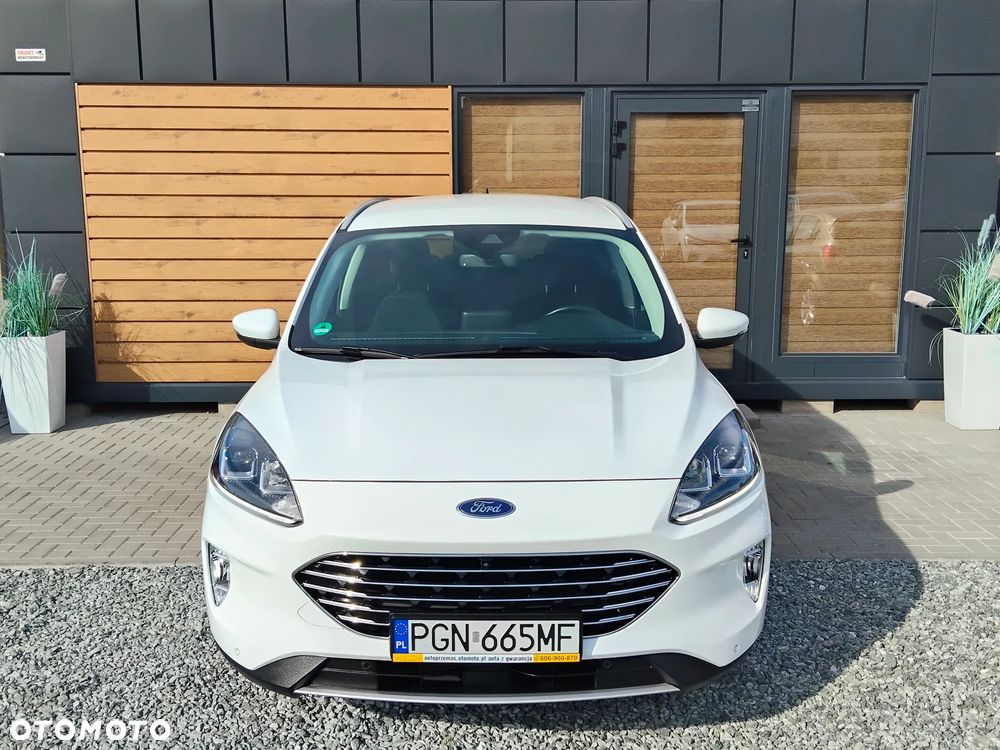 Ford Kuga 2.0 EcoBlue 4x4 TITANIUM - 32