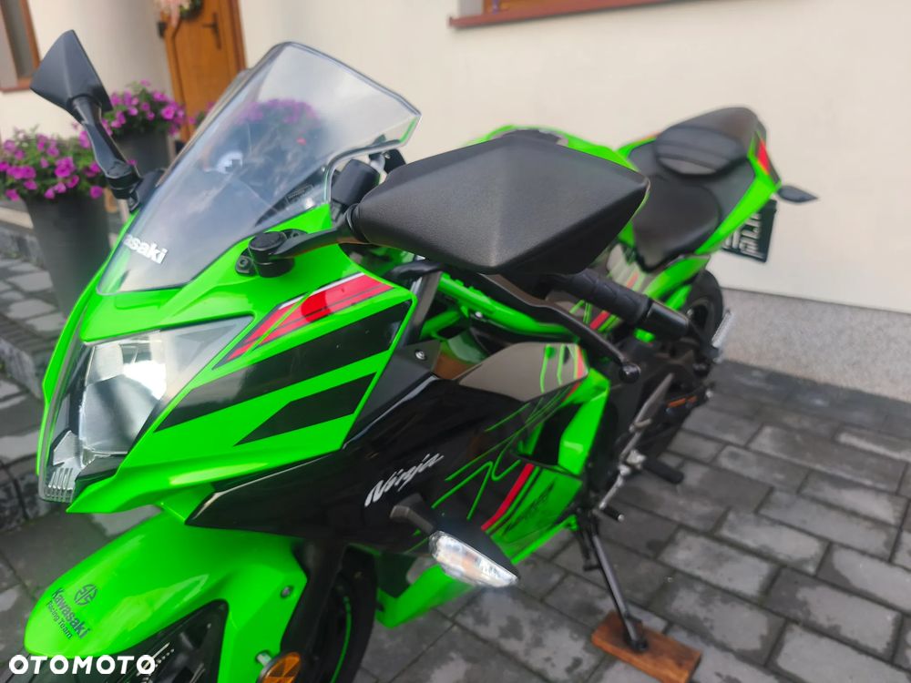 Kawasaki Ninja - 21