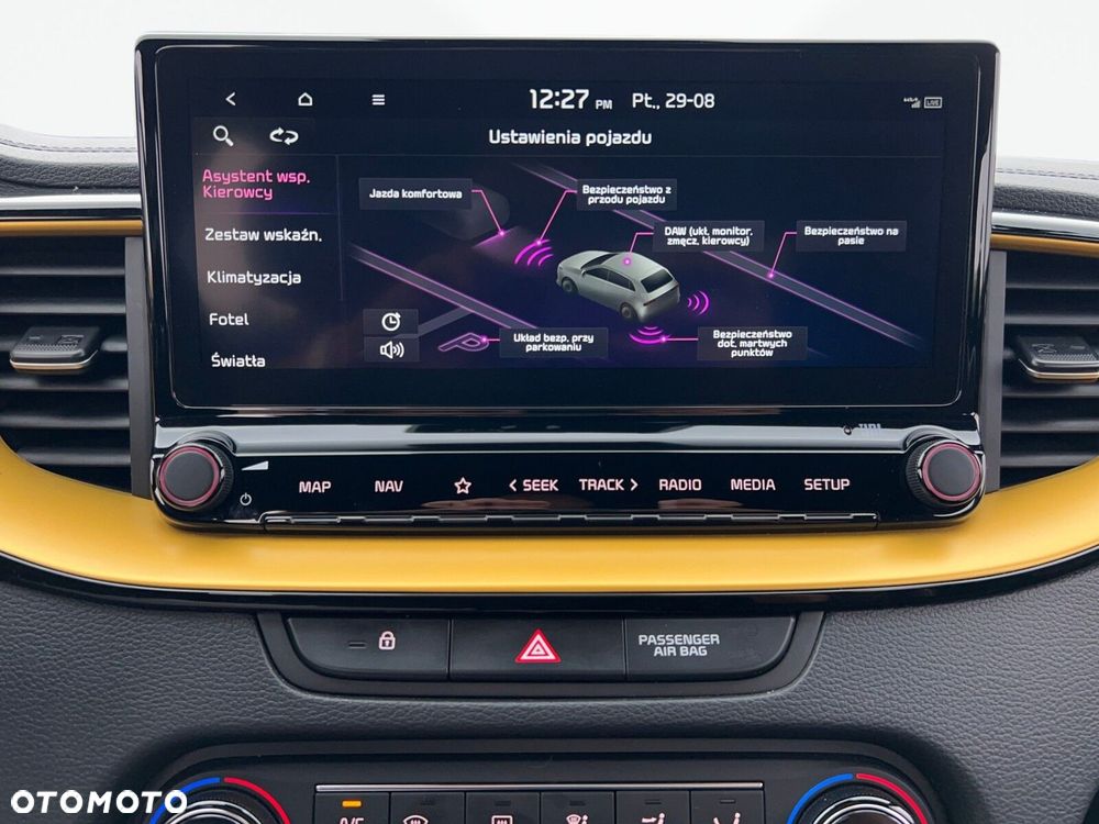 Kia XCeed 1.6 T-GDI XL DCT - 26