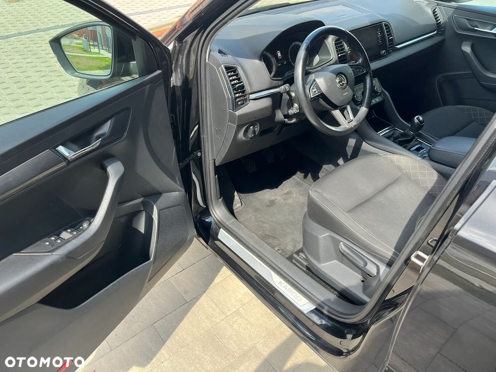 Skoda Karoq 1.0 TSI 4x2 Ambition - 17