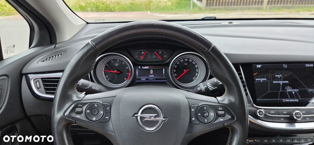 Opel Astra - 13