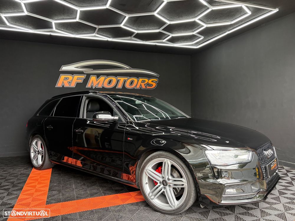 Audi A4 Avant 2.0 TDI Multitronic S-line - 21