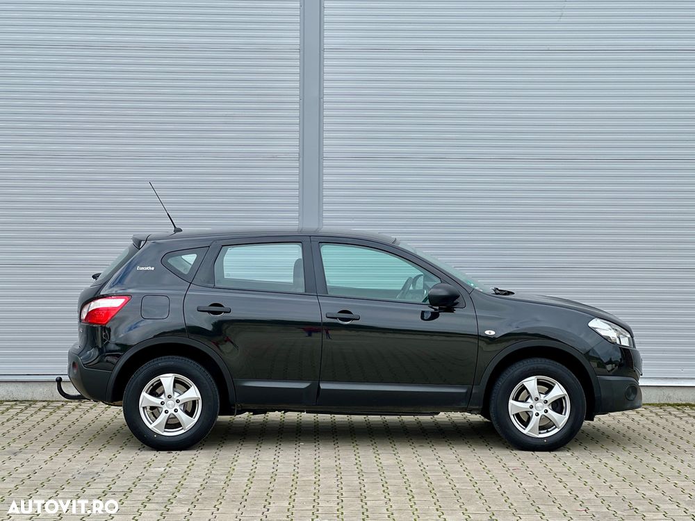 Nissan Qashqai 1.5 DCI ACENTA - 5
