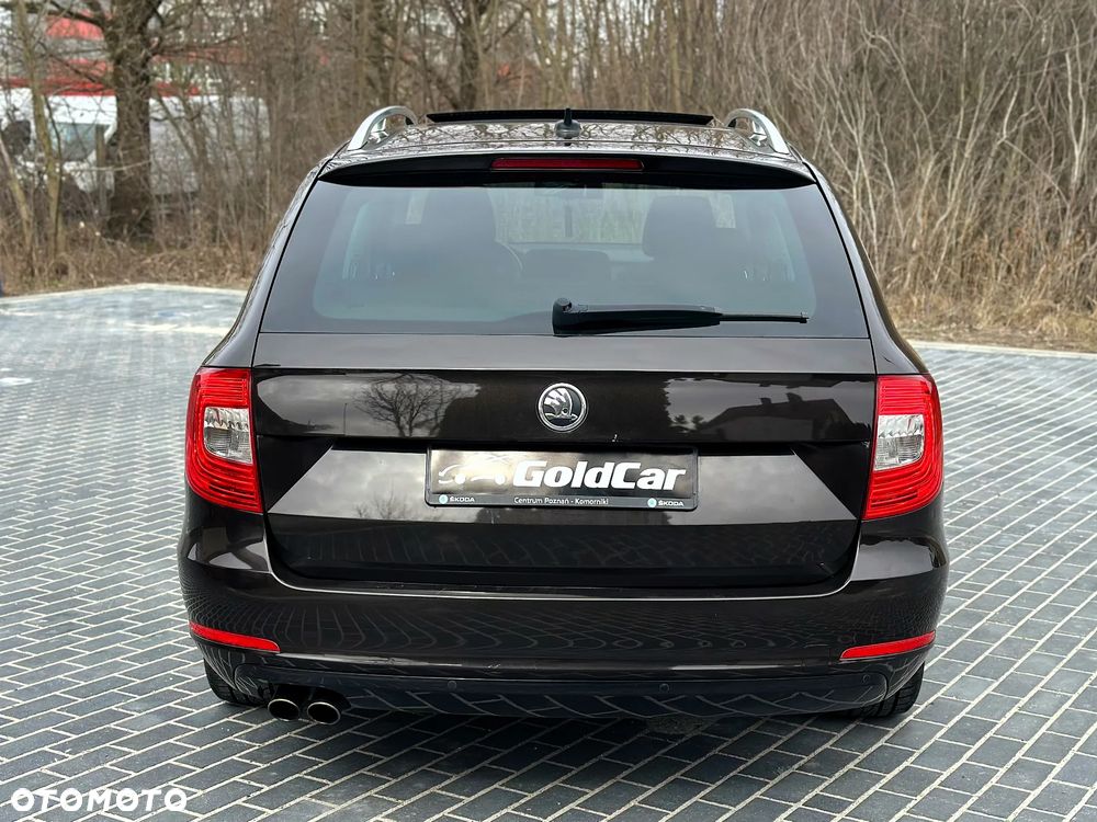 Skoda Superb 2.0 TDI Active DSG - 5