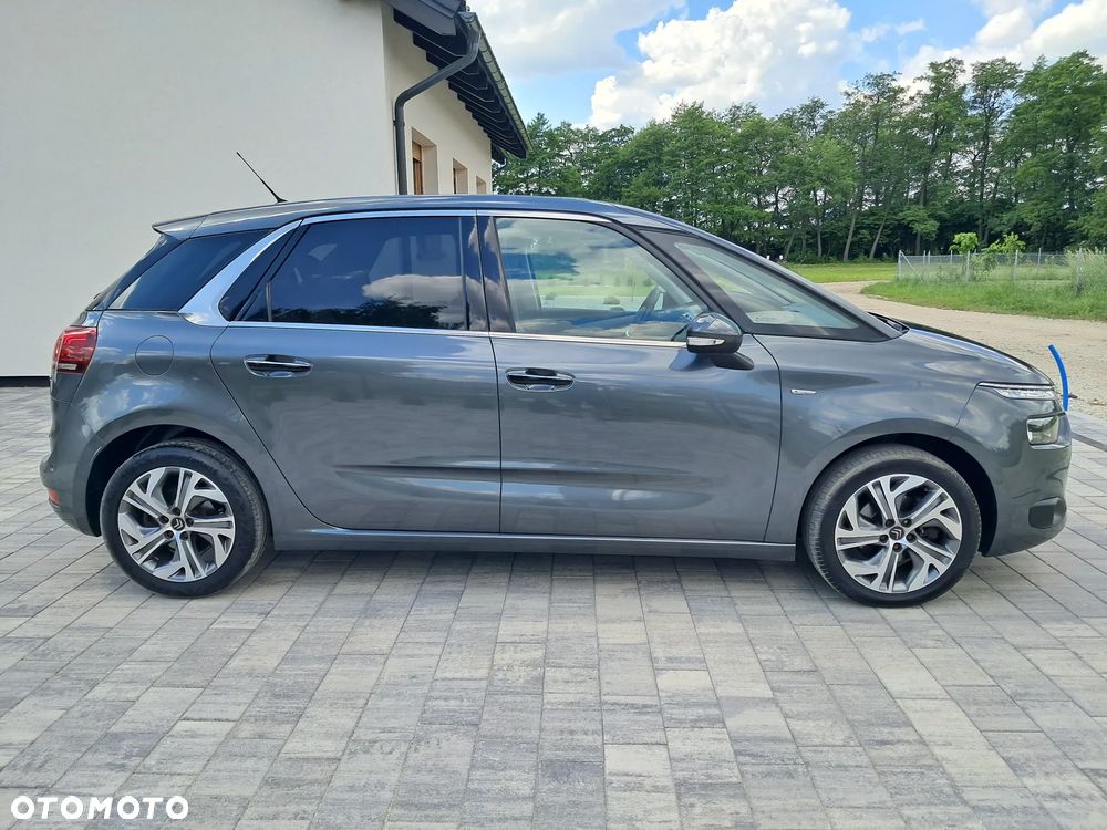 Citroën C4 Picasso e-HDi 115 Exclusive - 8