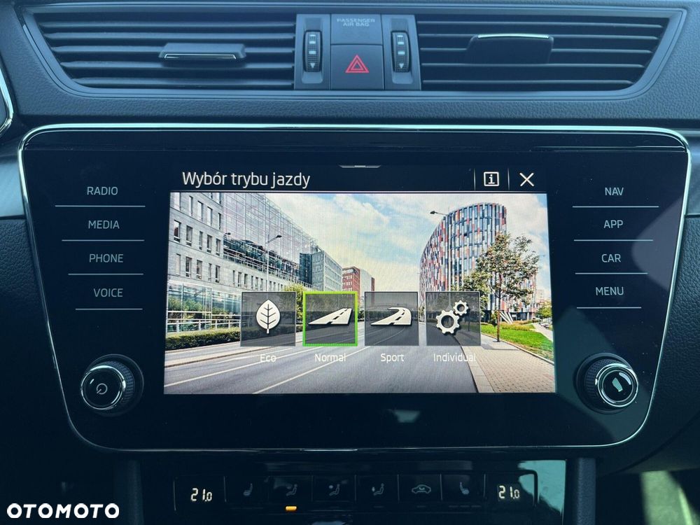Skoda Superb - 24