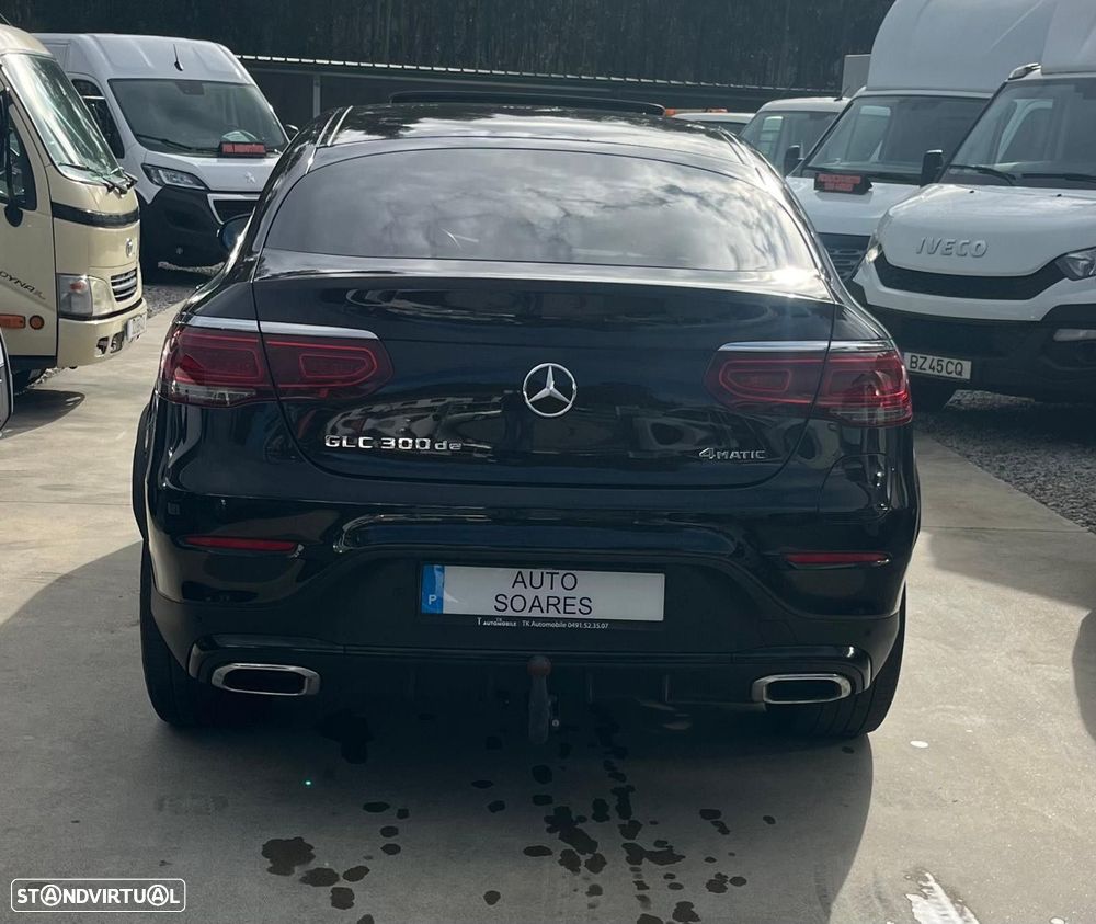 Mercedes-Benz GLC 300 - 7