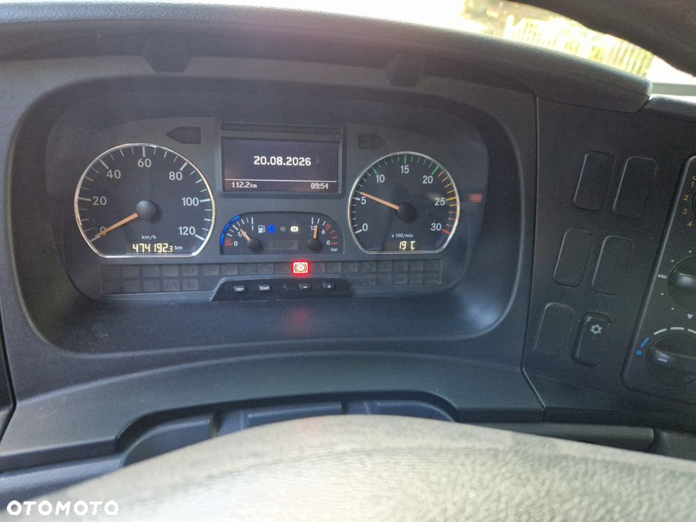 Mercedes-Benz ATEGO 1224 L - 9