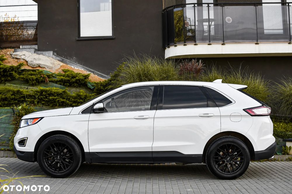 Ford Edge - 8